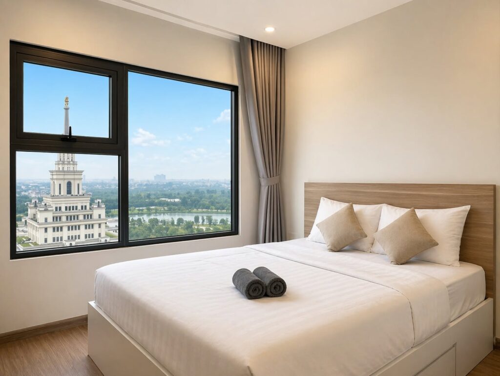 Top Homestay Gần VinUniversity Ocean Park