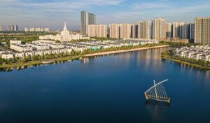 Top Homestay Masteri Waterfront Ocean Park