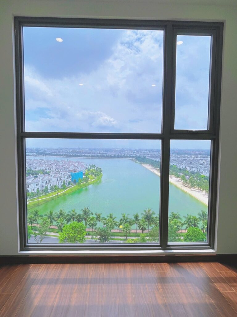 Top Homestay View Hồ Ngọc Trai Ocean Park Đẹp Nhất