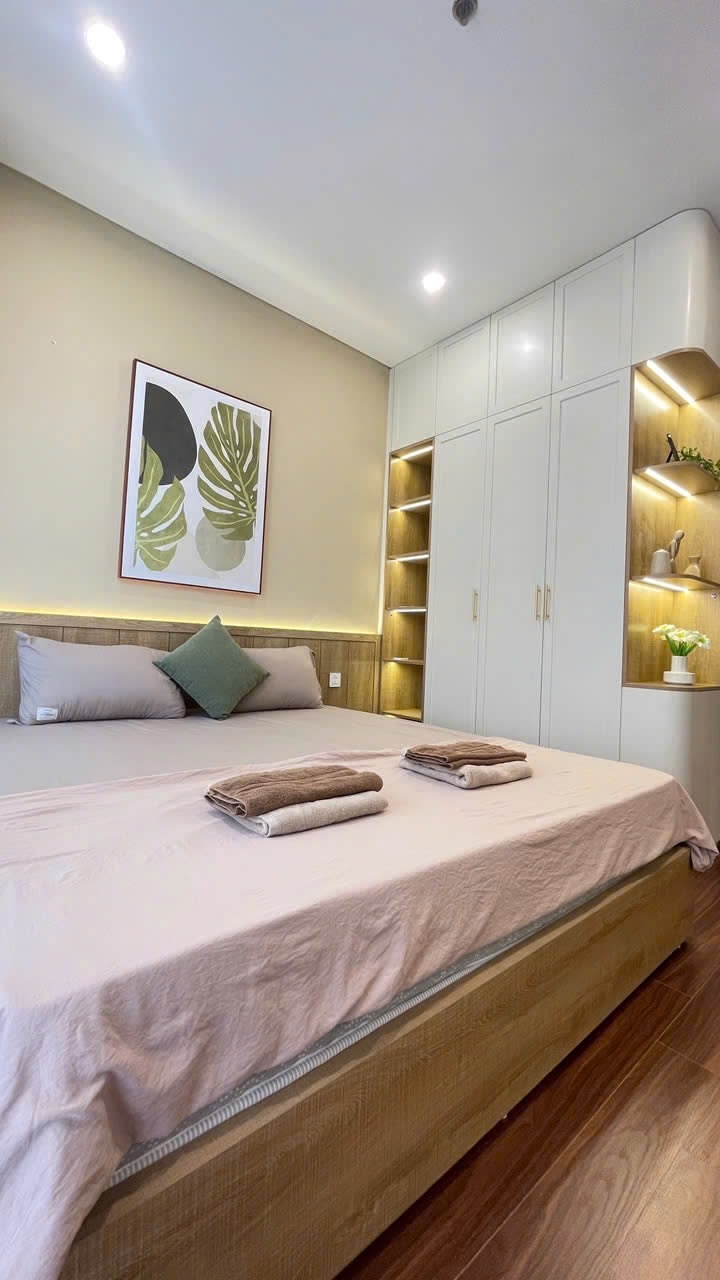 1-bedroom-apartment-for-rent-masteri-waterfront-h2 (4) 1 Bedroom + 1 Apartment for Rent in Masteri Waterfront H2 | Fully Furnished