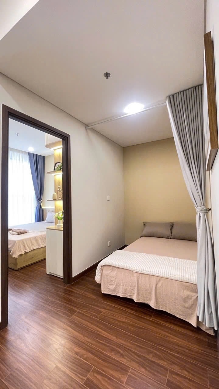 1-bedroom-apartment-for-rent-masteri-waterfront-h2 (5) 1 Bedroom + 1 Apartment for Rent in Masteri Waterfront H2 | Fully Furnished