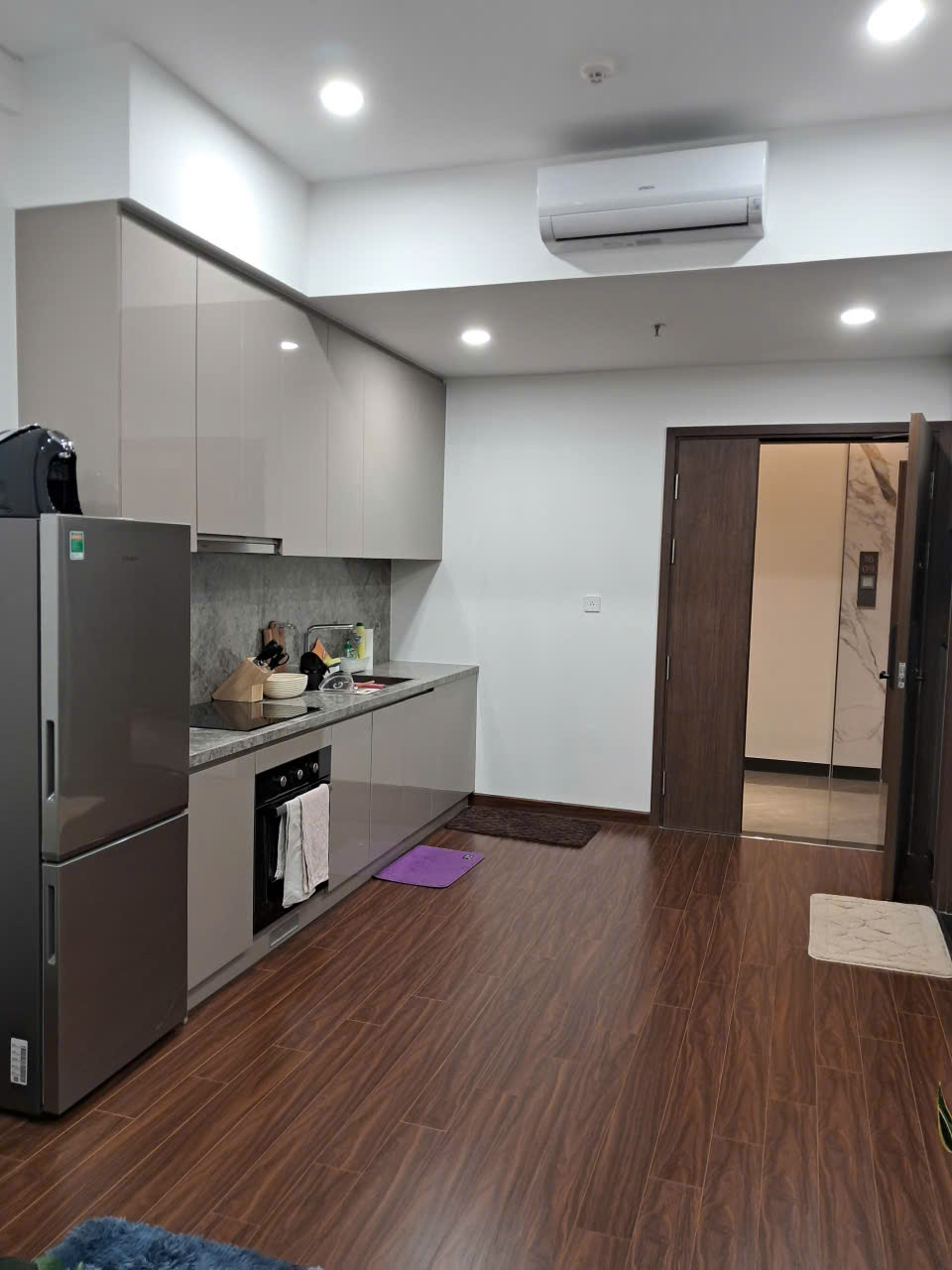 1-bedroom-apartment-for-rent-masteri-waterfront-m2 (5) 1 Bedroom + 1 Apartment for Rent in Masteri Waterfront M2 | Fully Furnished