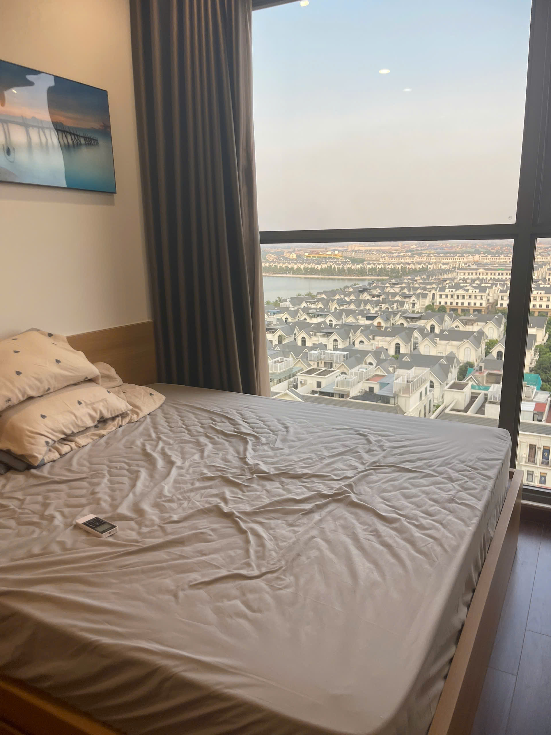 1-bedroom-apartment-for-rent-masteri-waterfront-m3 (10) 1 Bedroom + 1 Apartment for Rent in Masteri Waterfront M3