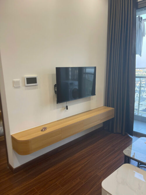 1 Bedroom + 1 Apartment for Rent in Masteri Waterfront M3