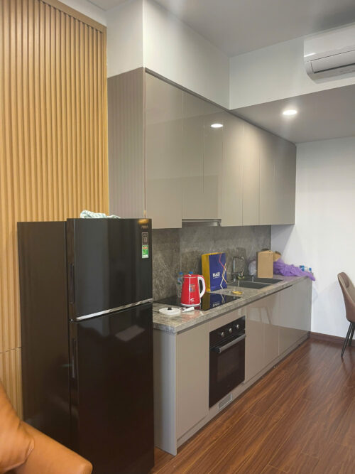 1 Bedroom + 1 Apartment for Rent in Masteri Waterfront M3