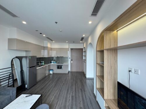 1 Bedroom + 1 Apartment for Rent in R1.02 Ruby | Fully Furnished | Vinhomes Ocean Park