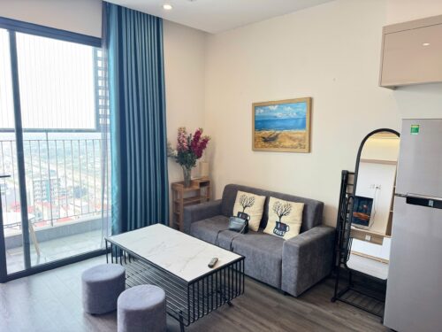 1 Bedroom + 1 Apartment for Rent in R1.02 Ruby | Fully Furnished | Vinhomes Ocean Park