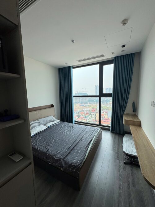 1 Bedroom + 1 Apartment for Rent in R1.02 Ruby | Fully Furnished | Vinhomes Ocean Park