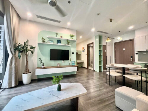 1 Bedroom + 1 Apartment for Rent in R1.03 Ruby | Fully Furnished