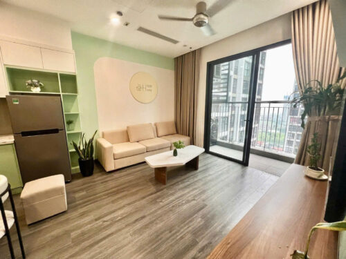 1 Bedroom + 1 Apartment for Rent in R1.03 Ruby | Fully Furnished