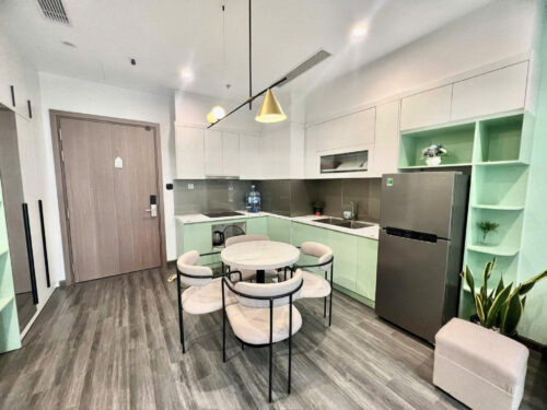 1 Bedroom + 1 Apartment for Rent in R1.03 Ruby | Fully Furnished