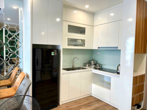 1 Bedroom + 1 Apartment for Rent in S1.03 Sapphire 1 | Fully Furnished | Vinhomes Ocean Park