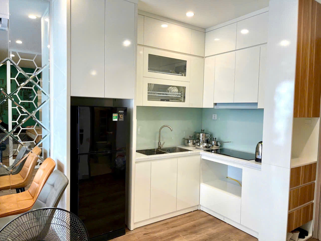 1-bedroom-apartment-for-rent-s1-03-sapphire-1-vinhomes-ocean-park (3) 1 Bedroom + 1 Apartment for Rent in S1.03 Sapphire 1 | Fully Furnished | Vinhomes Ocean Park