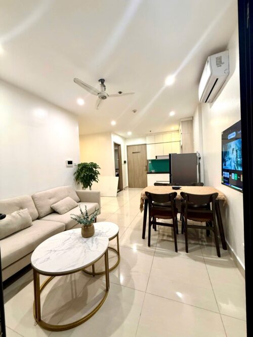 1 Bedroom + 1 Apartment for Rent in S2.11 Sapphire 2 | Fully Furnished | Vinhomes Ocean Park