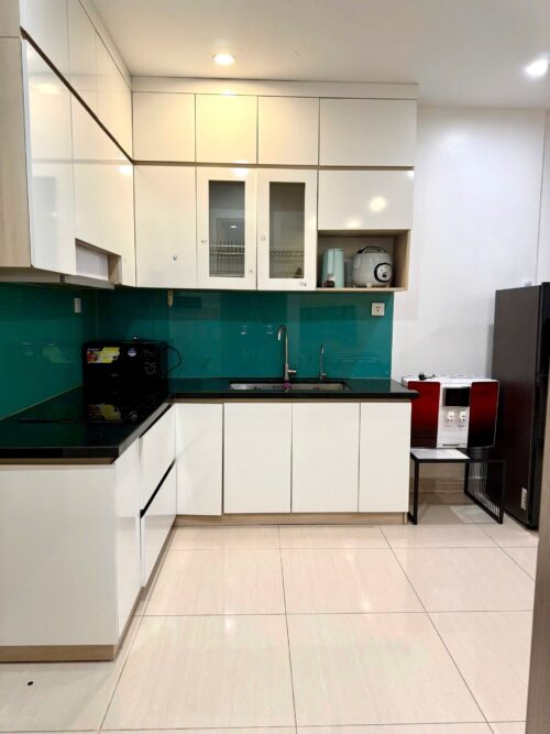 1 Bedroom + 1 Apartment for Rent in S2.11 Sapphire 2 | Fully Furnished | Vinhomes Ocean Park