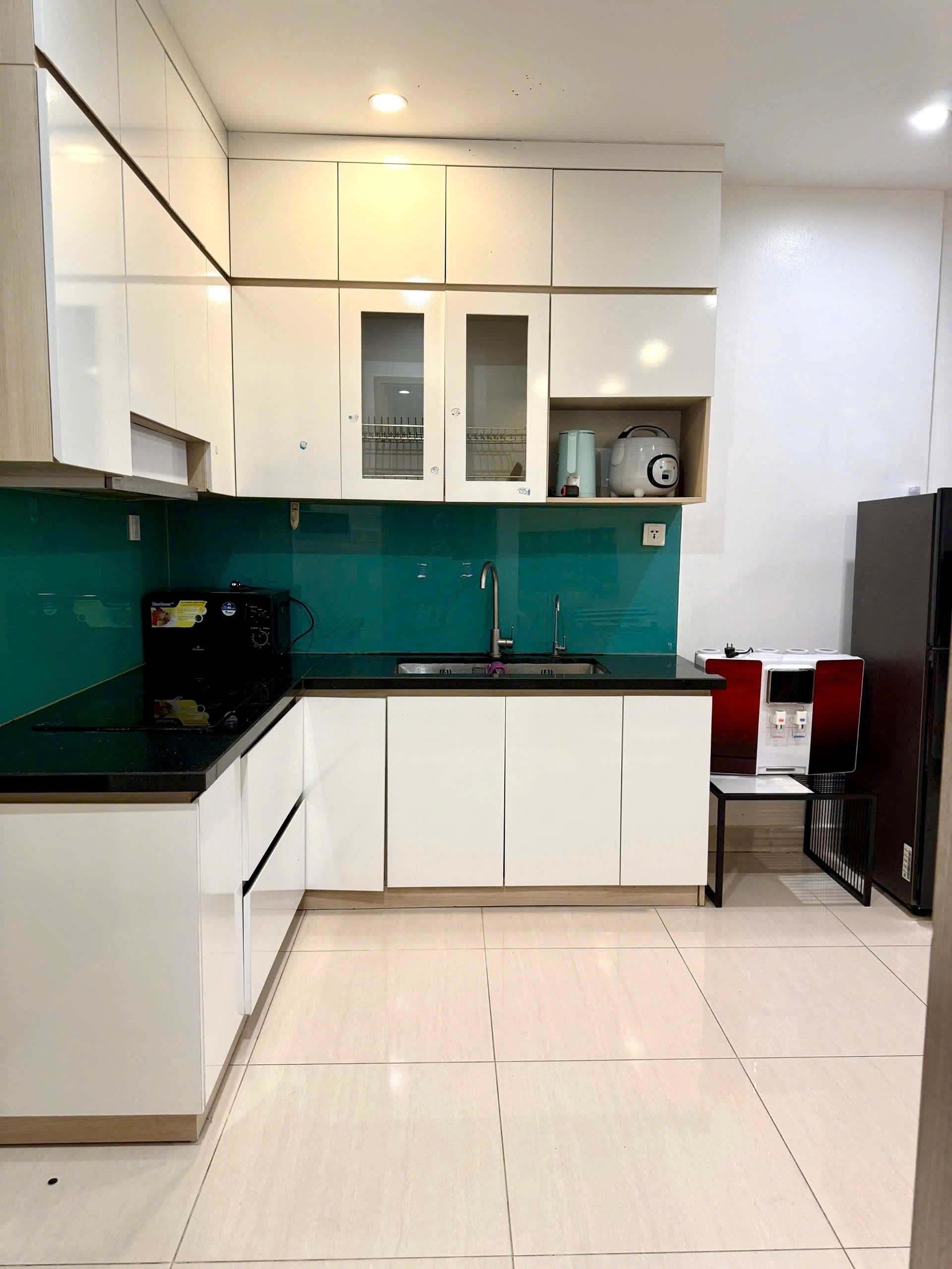 1-bedroom-apartment-for-rent-s2-11-sapphire-2-vinhomes-ocean-park (4) 1 Bedroom + 1 Apartment for Rent in S2.11 Sapphire 2 | Fully Furnished | Vinhomes Ocean Park