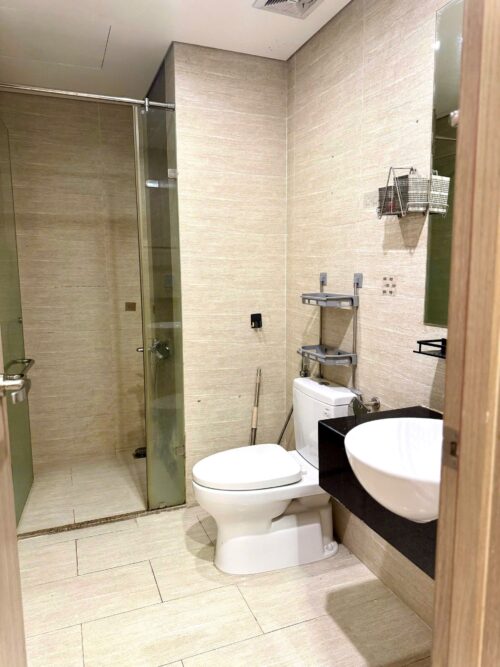 1 Bedroom + 1 Apartment for Rent in S2.11 Sapphire 2 | Fully Furnished | Vinhomes Ocean Park