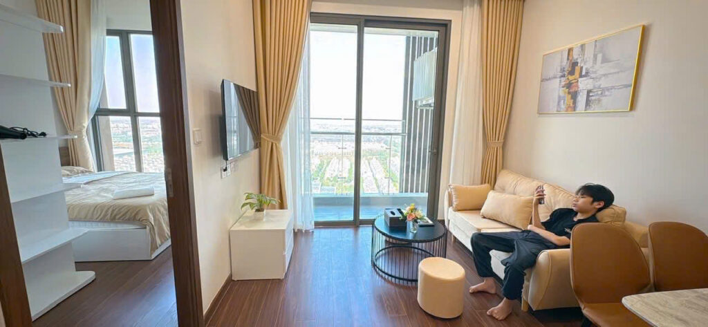 1 Bedroom Apartments for Rent in Vinhomes Ocean Park 1 Bedroom Apartments for Rent in Vinhomes Ocean Park