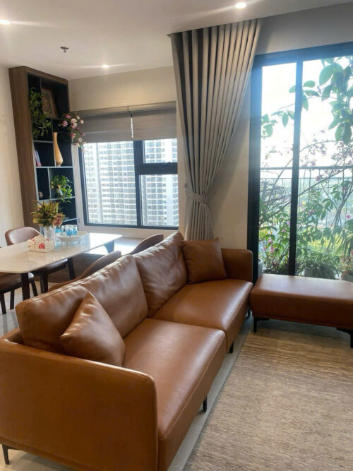 2 Bedroom 2 Bathroom Apartment for Rent in S1.08 Sapphire 1 | High Floor | Vinhomes Ocean Park