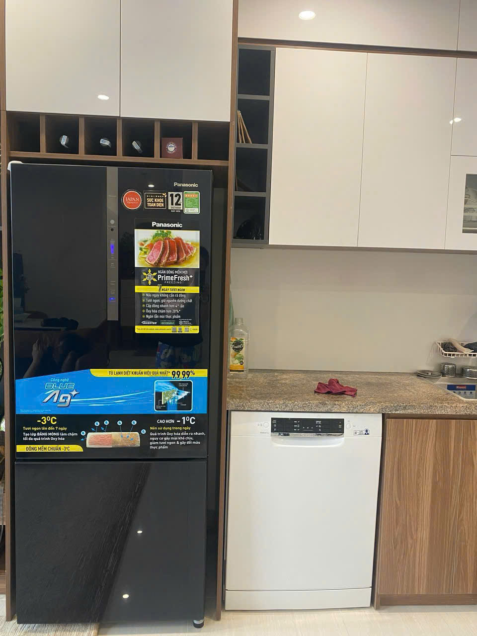 2-bedroom-2-bathroom-apartment-for-rent-vinhomes-ocean-park (5) 2 Bedroom 2 Bathroom Apartment for Rent in S1.08 Sapphire 1 | High Floor | Vinhomes Ocean Park