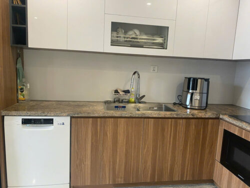 2 Bedroom 2 Bathroom Apartment for Rent in S1.08 Sapphire 1 | High Floor | Vinhomes Ocean Park