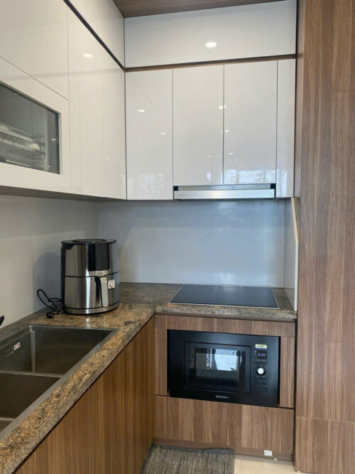 2 Bedroom 2 Bathroom Apartment for Rent in S1.08 Sapphire 1 | High Floor | Vinhomes Ocean Park