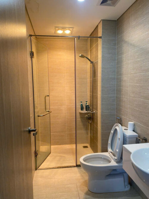 2 Bedroom 2 Bathroom Apartment for Rent in S1.08 Sapphire 1 | High Floor | Vinhomes Ocean Park
