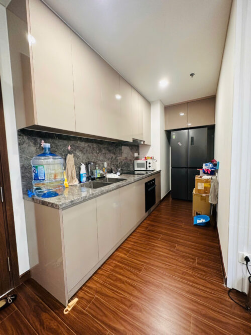 Luxury 2 Bedroom Apartment for Rent in Masteri Waterfront H3