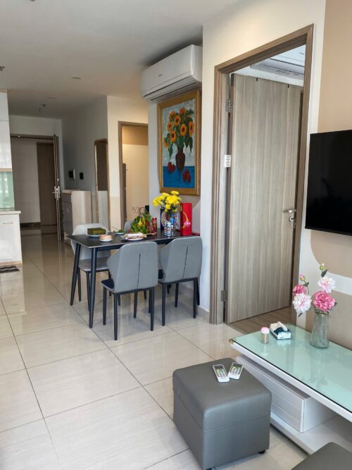 2 Bedroom Apartment for Rent in S1.02 | Fully Furnished