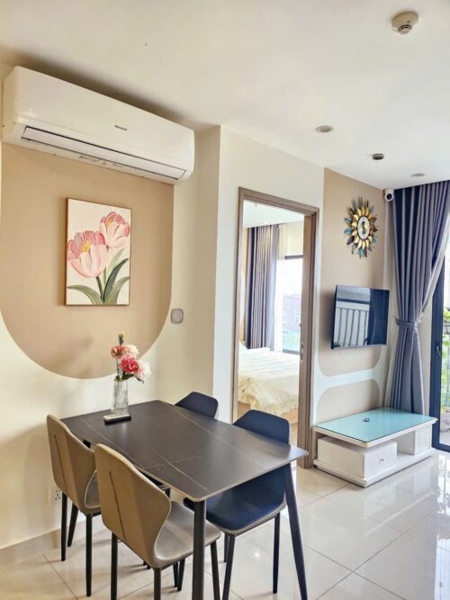 2 Bedroom Apartment for Rent in S1.02 | Fully Furnished