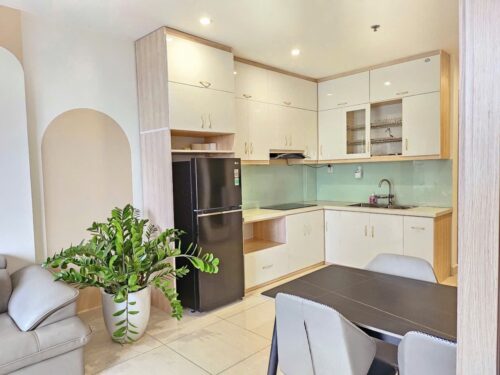 2 Bedroom Apartment for Rent in S1.02 | Fully Furnished