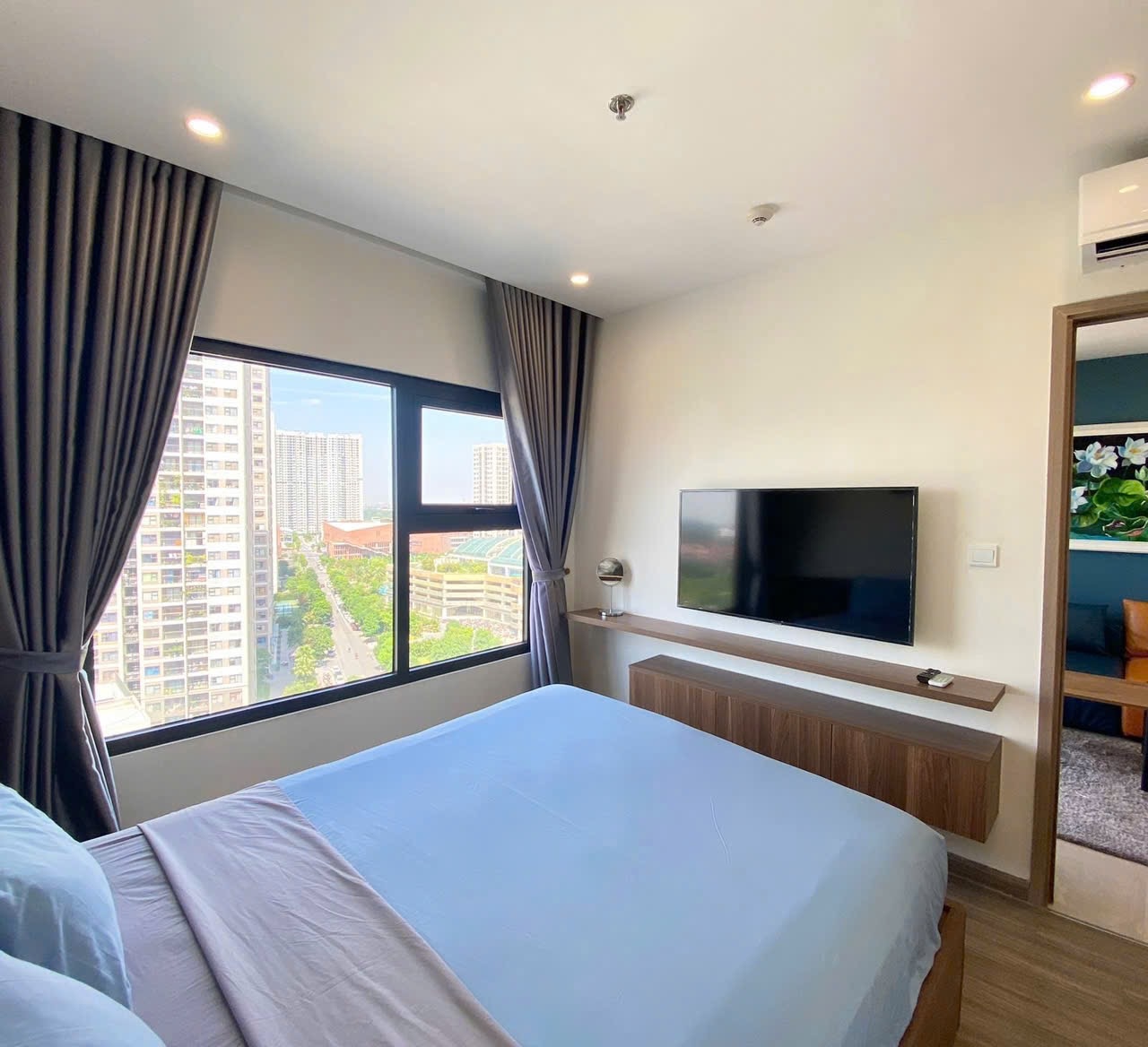 2-bedroom-apartment-s2-19-sapphire-2 (1) 2 Bedroom Apartment for Rent in S2.19 Sapphire 2 | Vinhomes Ocean Park
