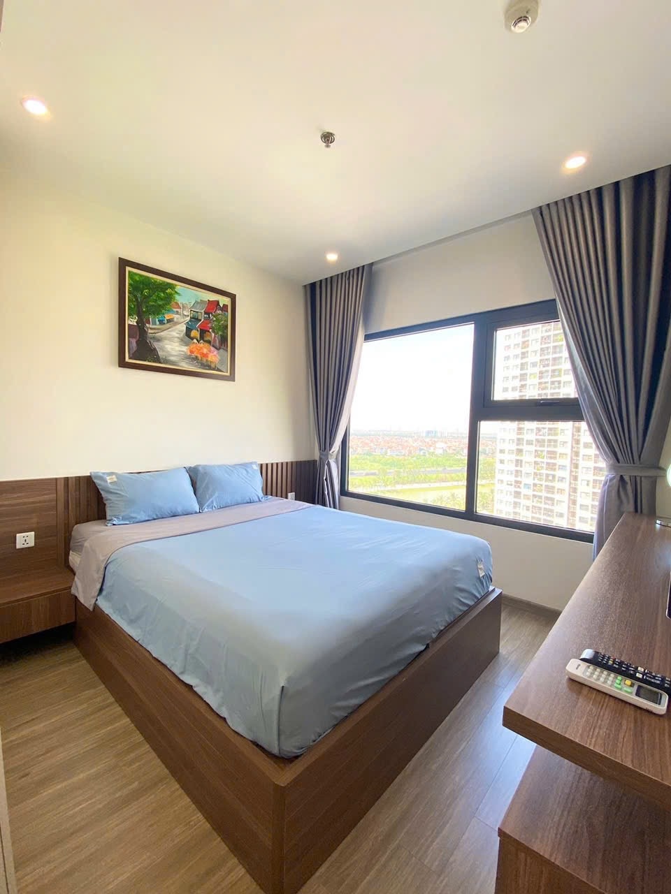 2-bedroom-apartment-s2-19-sapphire-2 (2) 2 Bedroom Apartment for Rent in S2.19 Sapphire 2 | Vinhomes Ocean Park