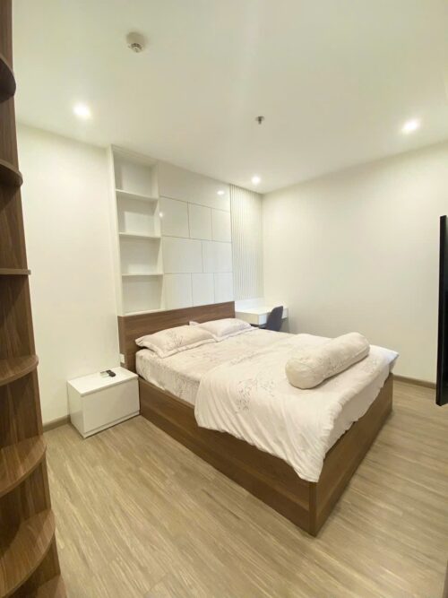 2 Bedroom Apartment for Rent in S2.19 Sapphire 2 | Vinhomes Ocean Park