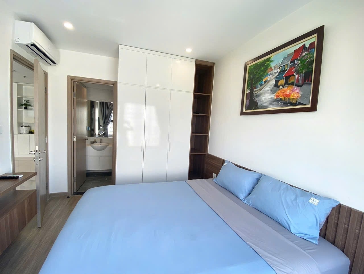 2-bedroom-apartment-s2-19-sapphire-2 (5) 2 Bedroom Apartment for Rent in S2.19 Sapphire 2 | Vinhomes Ocean Park