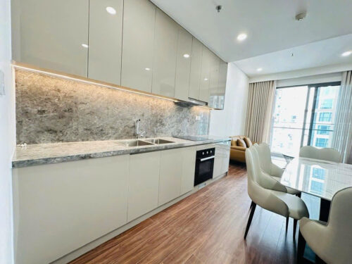 3 Bedroom Apartment for Rent in Masteri Waterfront H1
