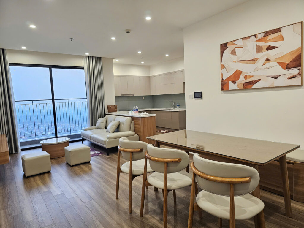 3 Bedroom Apartments for Rent in Vinhomes Ocean Park 3 Bedroom Apartments for Rent in Vinhomes Ocean Park