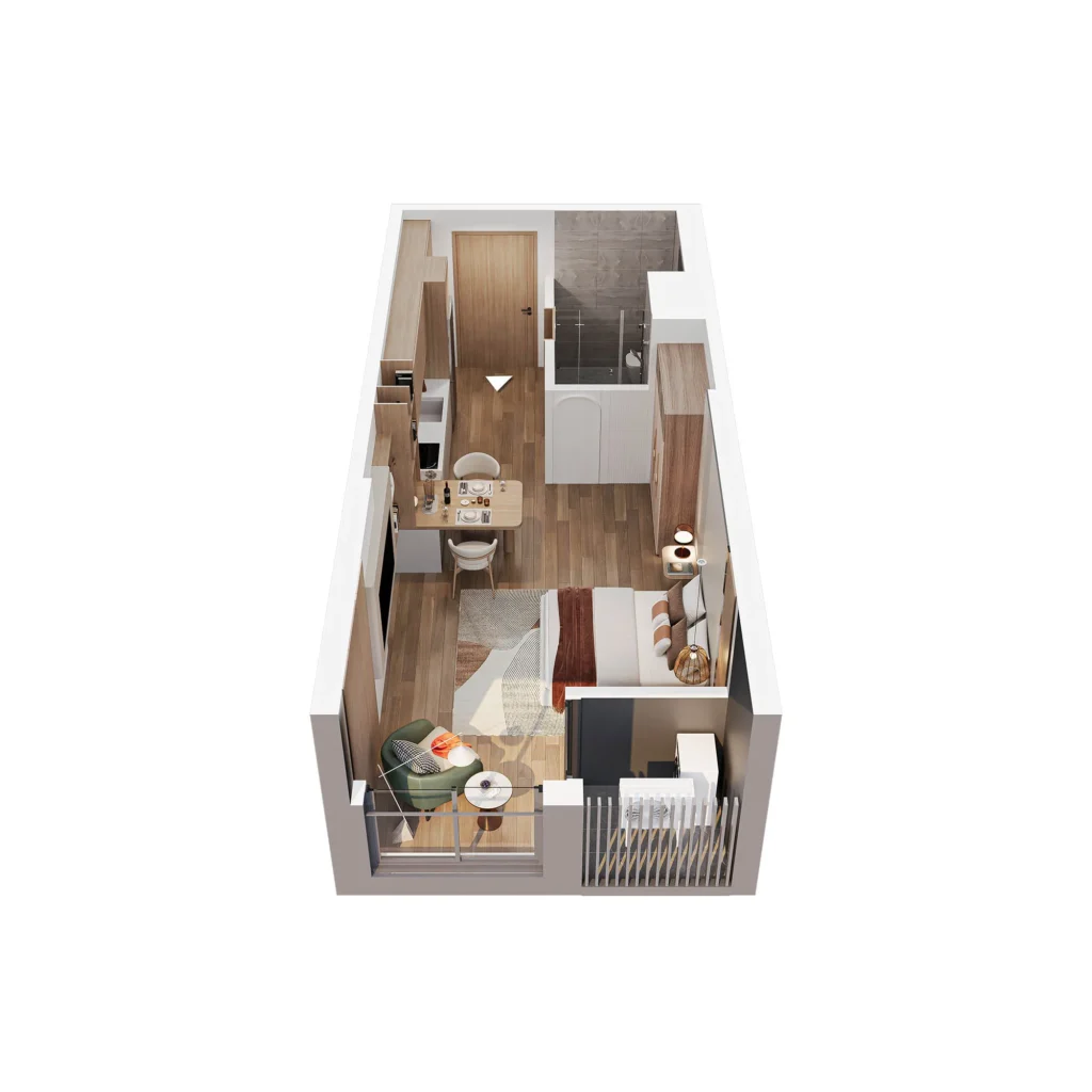 Homestay Studio Vinhomes Cổ Loa Homestay Studio Vinhomes Cổ Loa
