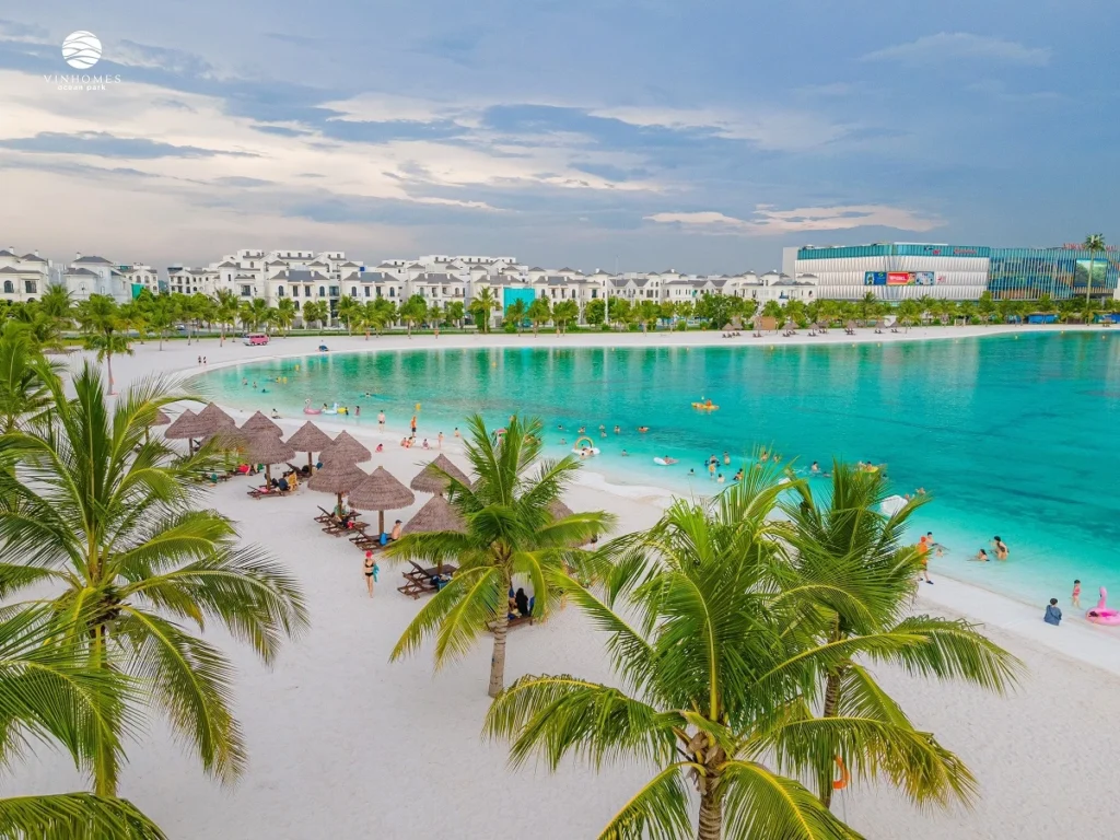 Apartments Near Ocean Park Beach Apartments Near Ocean Park Beach | Beachfront Rentals in Vinhomes Ocean Park