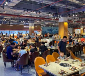 Best Restaurants in Vinhomes Ocean Park
