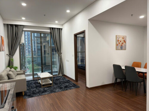 Cho thuê căn hộ 1PN+ Masteri Waterfront H3 Full đồ giá 9.5 triệu bao phí