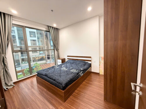 Cho thuê căn hộ 1PN+ Masteri Waterfront H3 Full đồ giá 9.5 triệu bao phí