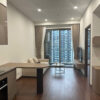 Cho thuê căn hộ 1PN+ Masteri Waterfront H3 tầng cao full nội thất giá 10 triệu