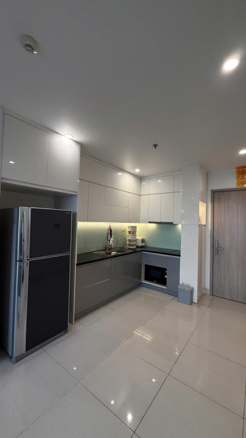 Corner 3 Bedroom Apartment for Rent in S1.06 Sapphire 1 | Fully Furnished