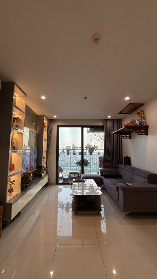 Corner 3 Bedroom Apartment for Rent in S1.06 Sapphire 1 | Fully Furnished