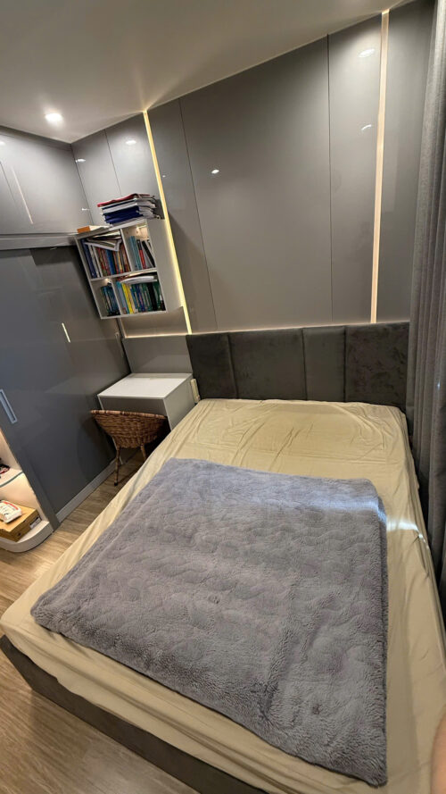 Corner 3 Bedroom Apartment for Rent in S1.06 Sapphire 1 | Fully Furnished