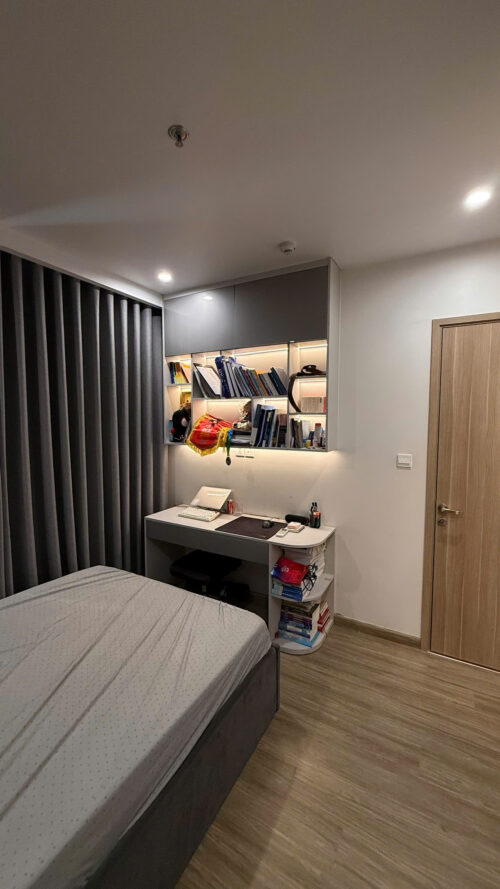 Corner 3 Bedroom Apartment for Rent in S1.06 Sapphire 1 | Fully Furnished