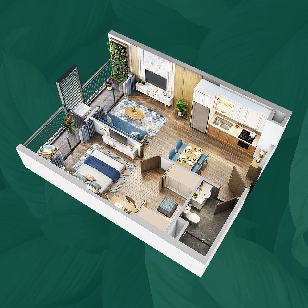 Homestay 1 Phòng Ngủ Vinhomes Cổ Loa Homestay 1 Phòng Ngủ Vinhomes Cổ Loa | Đẹp, tiện nghi 2026
