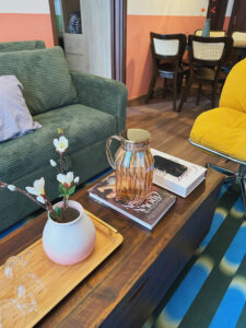 Homestay 1PN Beverly Vinhomes Ocean Park | Căn Hộ Mới Đẹp 2026