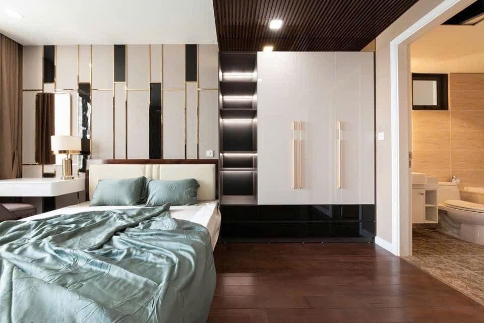 Homestay 2 Phòng Ngủ D'Capitale Trần Duy Hưng